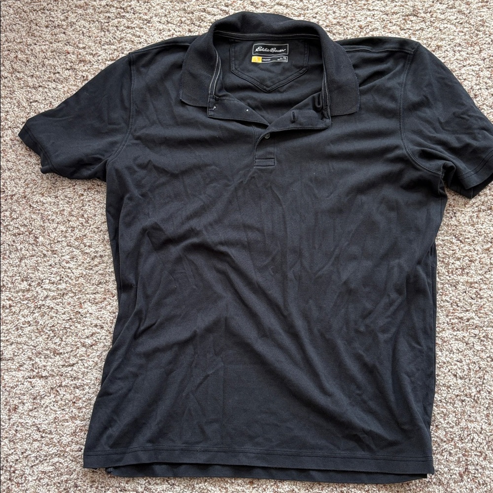 Two different XLT polos for the price of one.